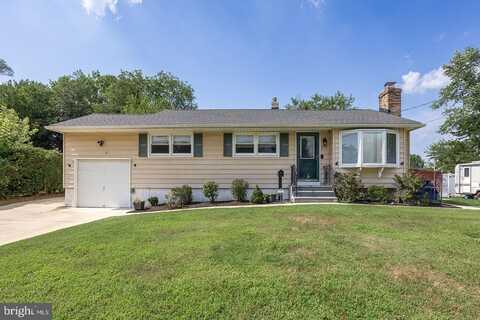 215 N GARDEN BOULEVARD, BEVERLY, NJ 08010