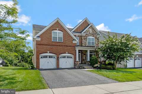 707 DOWERS ROAD, ABINGDON, MD 21009