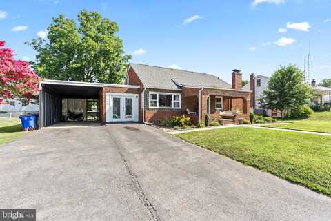 712 INTERVAL ROAD, HAGERSTOWN, MD 21740