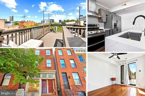 730 LIGHT STREET, BALTIMORE, MD 21230