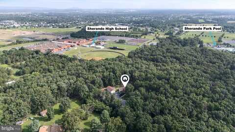 451 SHERANDO LANE, STEPHENS CITY, VA 22655