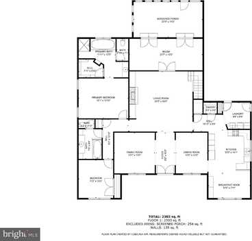 2487 DELMAR ORCHARD ROAD, MARTINSBURG, WV 25403