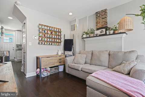 3721 MOUNT PLEASANT AVENUE, BALTIMORE, MD 21224