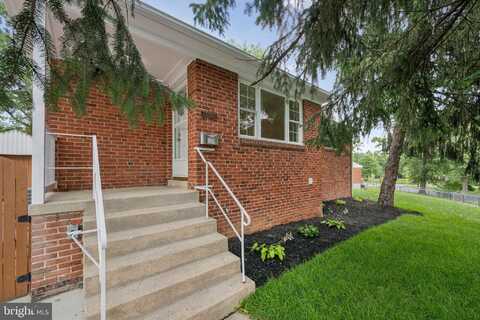 1003 WARD STREET, LAUREL, MD 20707