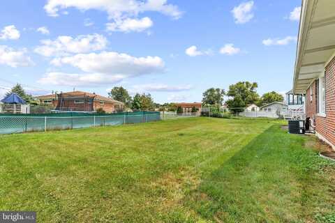 4708 COURTLAND STREET, CAMP HILL, PA 17011