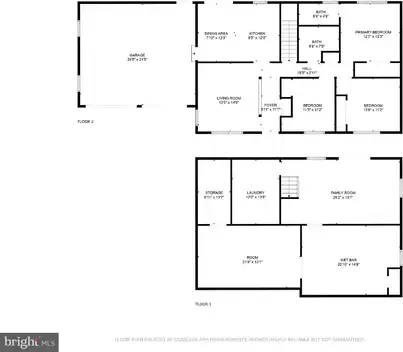 1345 MEMORY LANE, CHAMBERSBURG, PA 17201