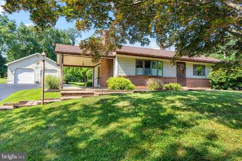 244 CLAYHOR AVENUE, TRAPPE, PA 19426