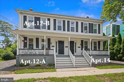 12 QUARRY, PRINCETON, NJ 08540
