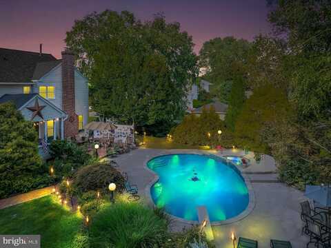 94 TINDALL ROAD, ROBBINSVILLE, NJ 08691