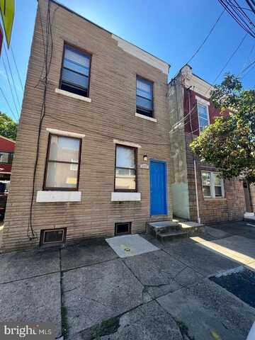 2857 E THOMPSON STREET, PHILADELPHIA, PA 19134
