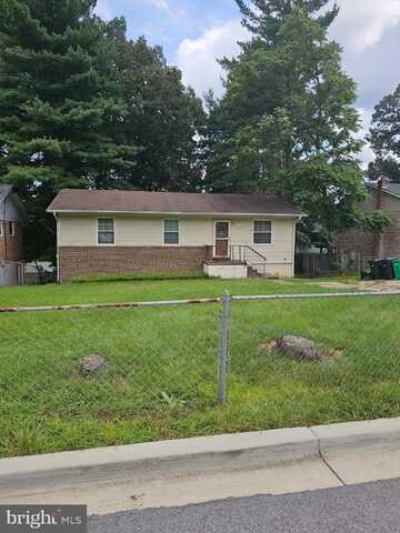 4318 HARTFORD HILLS DRIVE, SUITLAND, MD 20746
