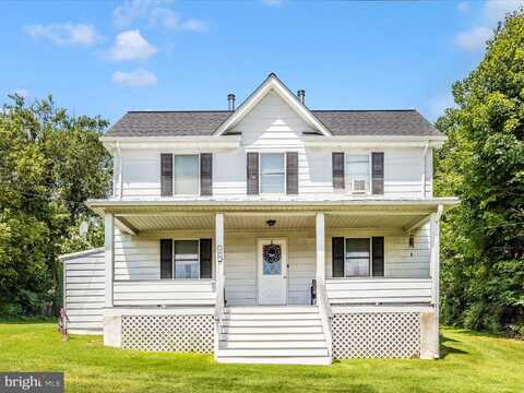 306 HILL STREET, MOUNT AIRY, MD 21771