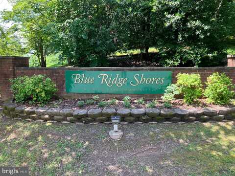 Lot 1223 N LAKESHORE DRIVE, LOUISA, VA 23093