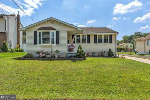 550 LINCOLN AVENUE, BELLMAWR, NJ 08031