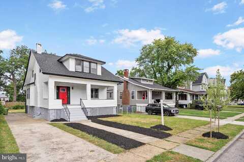 3304 OAKFIELD AVENUE, BALTIMORE, MD 21207