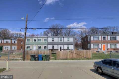 257 NEWCOMB STREET SE, WASHINGTON, DC 20032