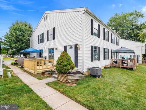 55 FOX RUN COURT, REISTERSTOWN, MD 21136