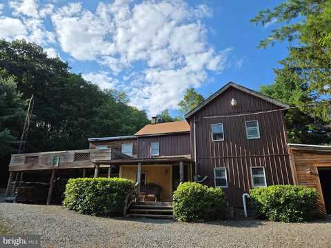 111 FIRESIDE RD, MORRISDALE, PA 16858