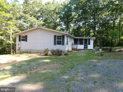 125 WHISPERING KNOLLS DRIVE, WINCHESTER, VA 22603