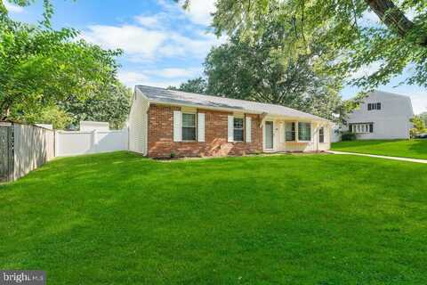 15102 NASHUA LANE, BOWIE, MD 20716
