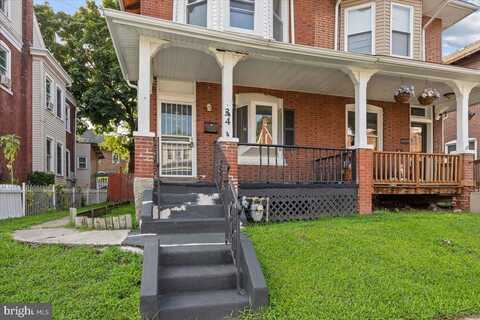 34 E 23RD STREET, CHESTER, PA 19013