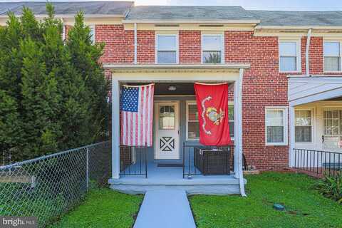 8343 HILLENDALE ROAD, BALTIMORE, MD 21234