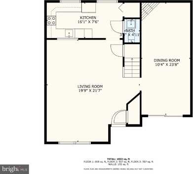 11291 RAGING BROOK DRIVE, BOWIE, MD 20720