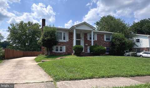 4214 EVERGREEN DRIVE, WOODBRIDGE, VA 22193