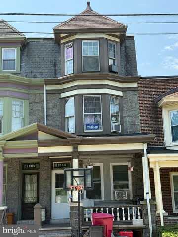 1964 PERKIOMEN AVENUE, READING, PA 19606