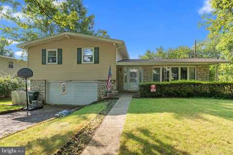 816 DAVID DRIVE, FEASTERVILLE TREVOSE, PA 19053