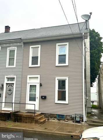 115 S RICHMOND STREET, FLEETWOOD, PA 19522