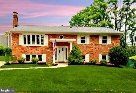 2811 ELSMORE STREET, FAIRFAX, VA 22031