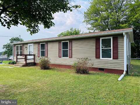 81 COVERT STREET, KEARNEYSVILLE, WV 25430