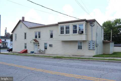 111 W SALISBURY STREET, WILLIAMSPORT, MD 21795