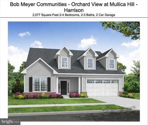 000 MESSINA LOOP LOOP, MULLICA HILL, NJ 08062