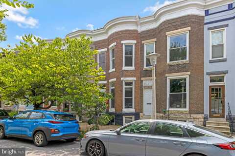 845 WELLINGTON STREET, BALTIMORE, MD 21211