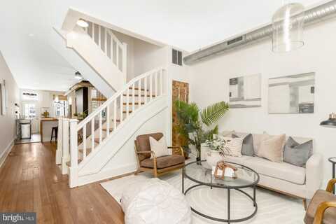 845 WELLINGTON STREET, BALTIMORE, MD 21211