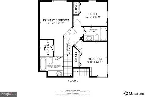 18063 ROYAL BONNET CIRCLE, MONTGOMERY VILLAGE, MD 20886