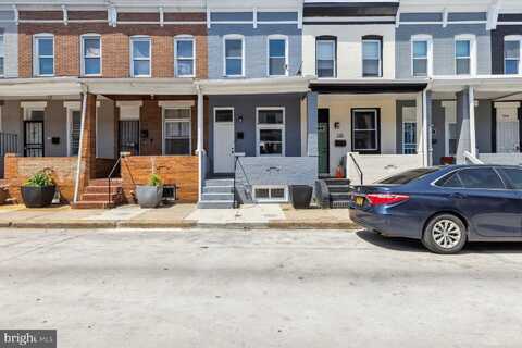 718 N CURLEY STREET, BALTIMORE, MD 21205