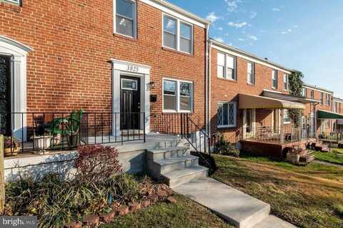 3825 ELKADER ROAD, BALTIMORE, MD 21218