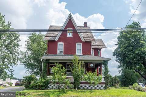 41 N MAIN STREET, TRUMBAUERSVILLE, PA 18970
