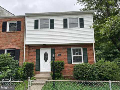 14451 VILLAGE DRIVE, WOODBRIDGE, VA 22191