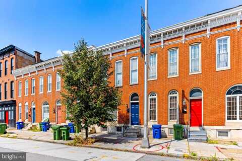 1220 S HANOVER STREET, BALTIMORE, MD 21230
