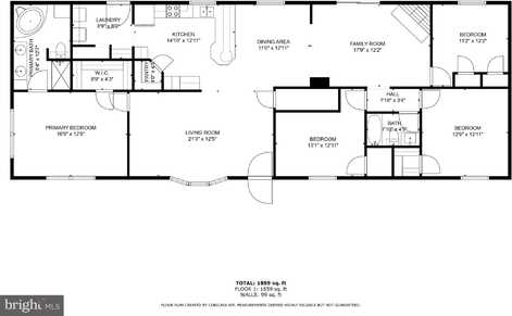43 TATHER DRIVE, MARTINSBURG, WV 25405