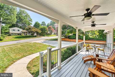 9305 ASHMEADE DRIVE, FAIRFAX, VA 22032