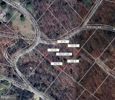 BLEVINS ROAD, LURAY, VA 22835