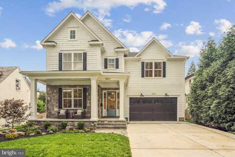 4613 CHASE AVENUE, BETHESDA, MD 20814