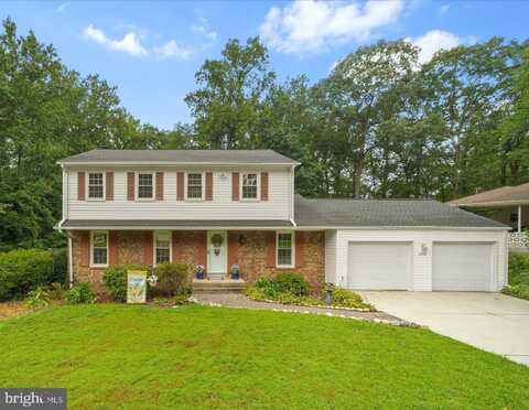 12208 CAPTAINS COURT, WOODBRIDGE, VA 22192
