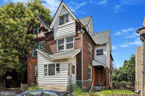 3205 SUMMER STREET, PHILADELPHIA, PA 19104