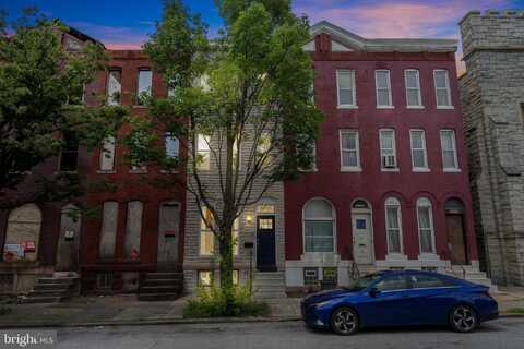 1136 N FULTON AVENUE, BALTIMORE, MD 21217